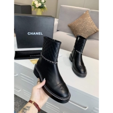 Chanel Boots